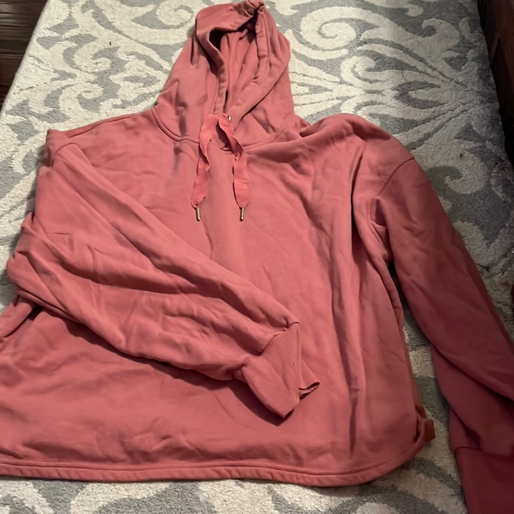 Old navy cropped sweatshirt